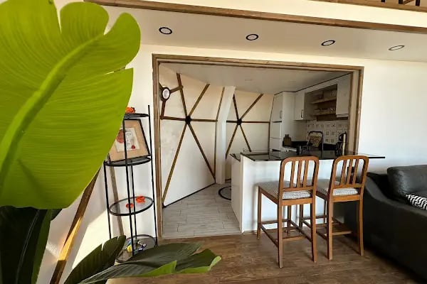 OtelOX Sinap Bungalov - Resim 6