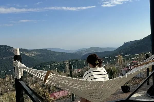 OtelOX Sinap Bungalov - Resim 18