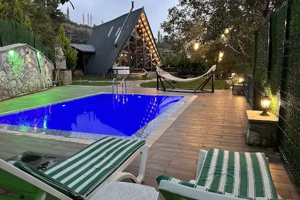 OtelOX Sinap Bungalov - Resim 3
