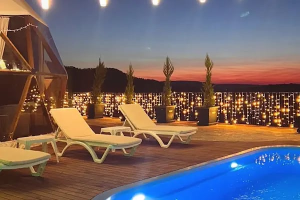 OtelOX Sinap Bungalov - Resim 9