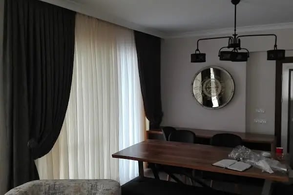 gülçince perde - Resim 4
