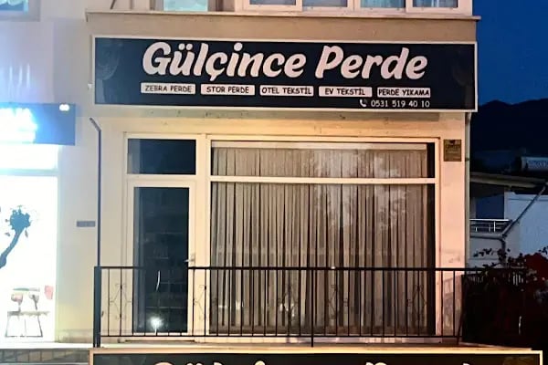 gülçince perde - Resim 5