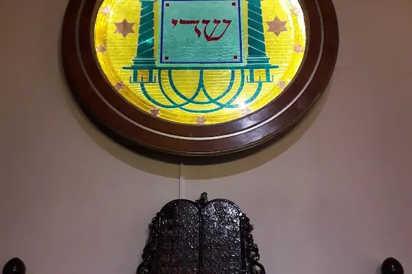 Bet Hillel Sinagogu - Resim 2
