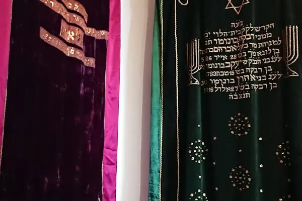 Bet Hillel Sinagogu - Resim 6