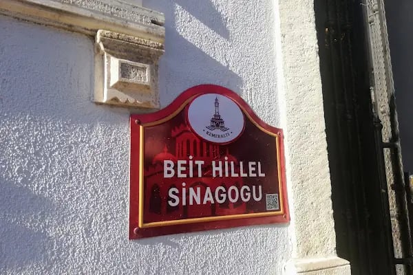 Bet Hillel Sinagogu - Resim 11