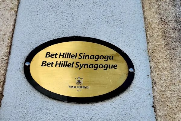 Bet Hillel Sinagogu - Resim 19