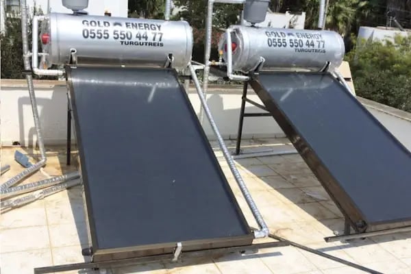 Gold Energy Isı Sistemleri - Resim 14