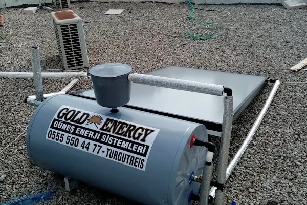 Gold Energy Isı Sistemleri - Resim 4