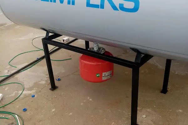 Gold Energy Isı Sistemleri - Resim 10