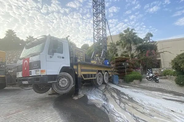 Bodrum AydınSu Sondaj Tic. ve Ltd. Şti. - Resim 14