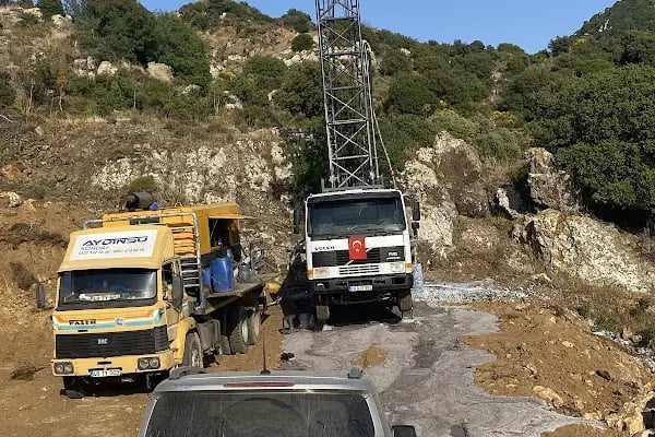 Bodrum AydınSu Sondaj Tic. ve Ltd. Şti. - Resim 10