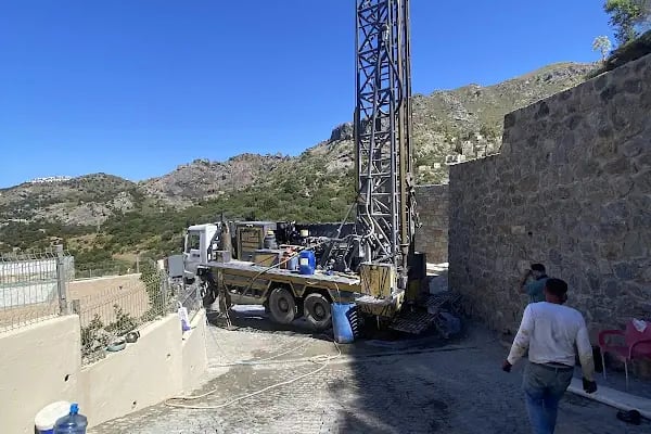 Bodrum AydınSu Sondaj Tic. ve Ltd. Şti. - Resim 20