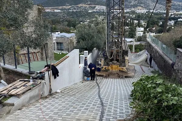 Bodrum AydınSu Sondaj Tic. ve Ltd. Şti. - Resim 11