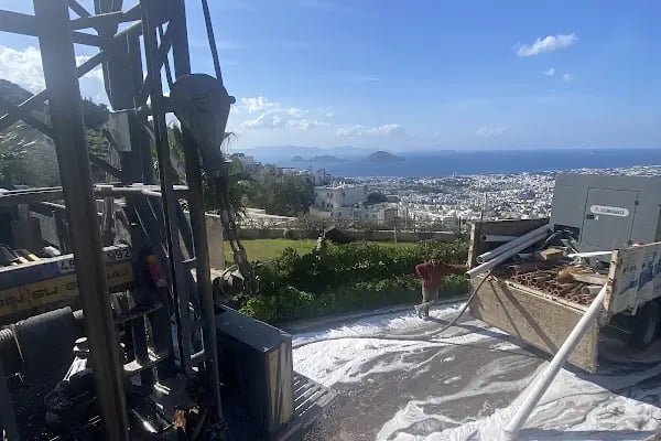 Bodrum AydınSu Sondaj Tic. ve Ltd. Şti. - Resim 13