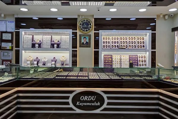 Ordu Kuyumculuk - Resim 2