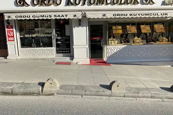 Ordu Kuyumculuk - Resim 1