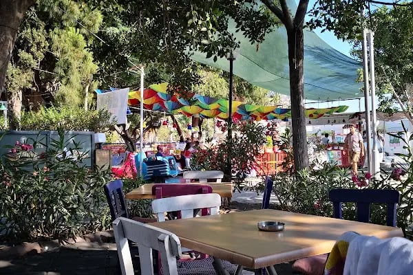 Prof. Dr. Güntekin Köksal Çocuk Parkı - Resim 8