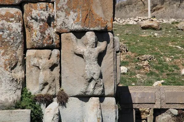Eflatun Pınarı /Hitit Su Anıtı - Resim 13