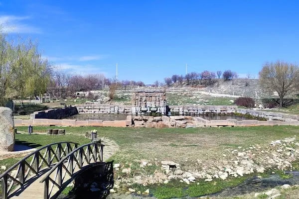 Eflatun Pınarı /Hitit Su Anıtı - Resim 17
