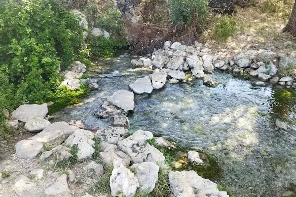 Eflatun Pınarı /Hitit Su Anıtı - Resim 7