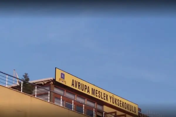 Avrupa Meslek Yüksekokulu - Resim 14