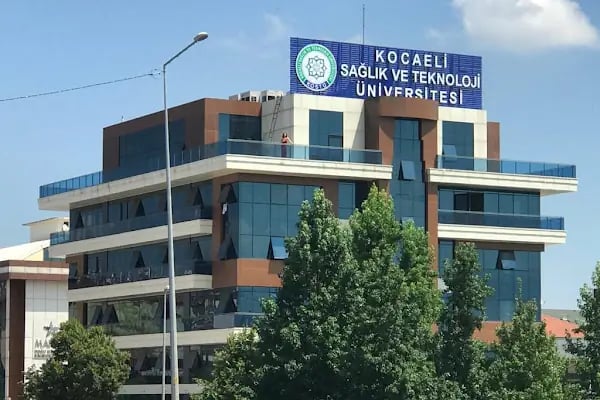 Avrupa Meslek Yüksekokulu - Resim 1