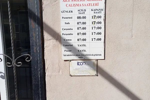 Buca 27 Nolu Merkez Aile Sağlığı Merkezi - Resim 4