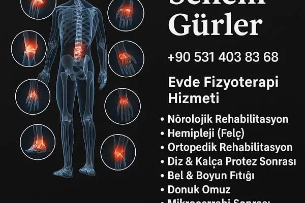 FİZYOLİSA | Fizik Tedavi ve Danışmanlık Merkezi - Resim 4