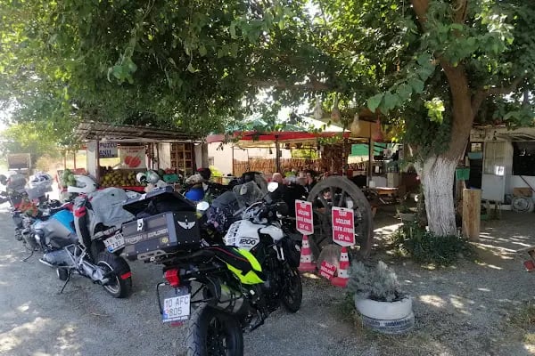 Dut Altı Köy Usulü Restaurant - Resim 8