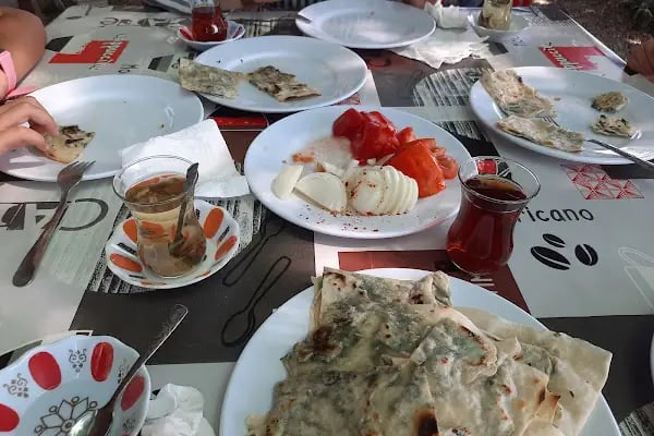 Dut Altı Köy Usulü Restaurant - Resim 10
