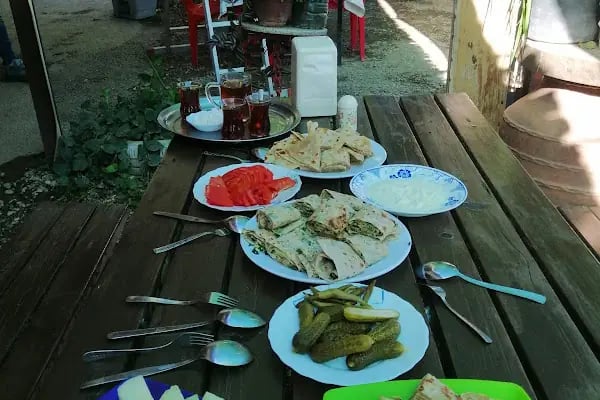 Dut Altı Köy Usulü Restaurant - Resim 6