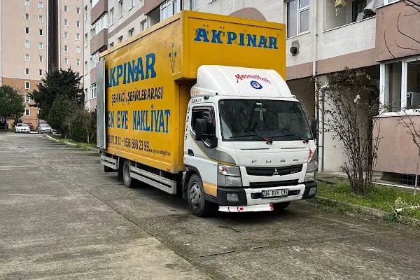 Akpınar Nakliyat Evden Eve Taşımacılık - Resim 3