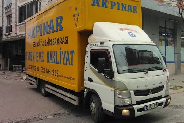 Akpınar Nakliyat Evden Eve Taşımacılık - Resim 20