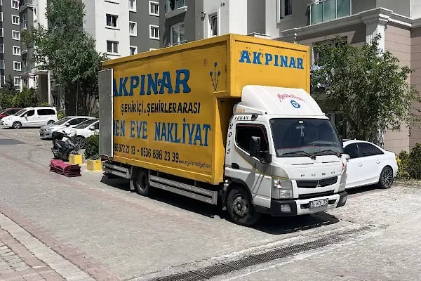 Akpınar Nakliyat Evden Eve Taşımacılık - Resim 1