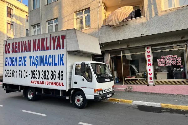 Özservan Evden Eve Nakliyat - Resim 20