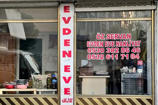 Özservan Evden Eve Nakliyat - Resim 16