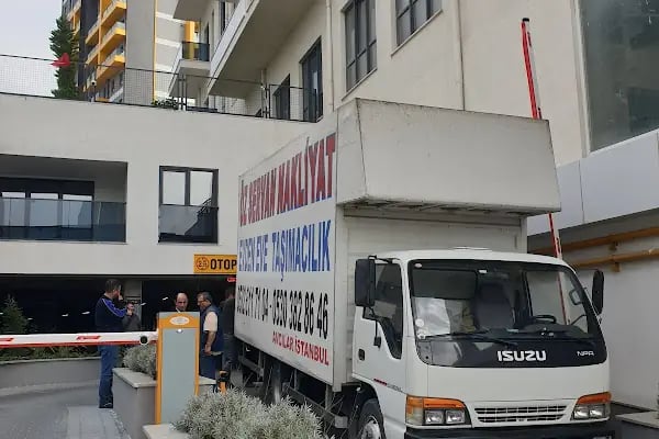 Özservan Evden Eve Nakliyat - Resim 8
