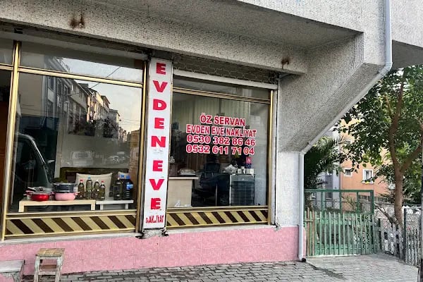 Özservan Evden Eve Nakliyat - Resim 19