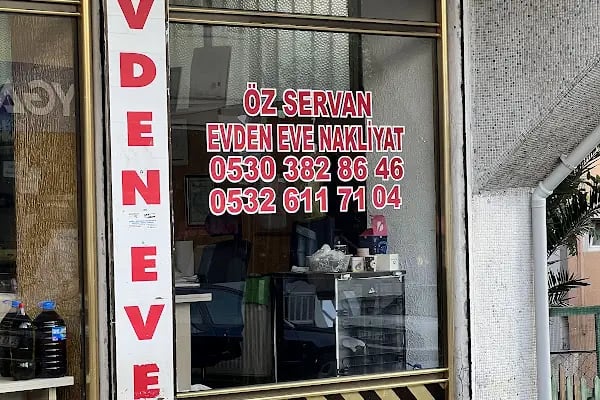 Özservan Evden Eve Nakliyat - Resim 2