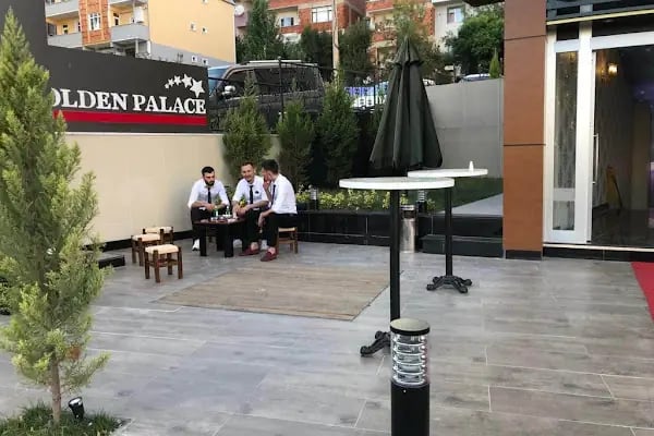 Golden Palace Düğün Sarayı - Resim 17