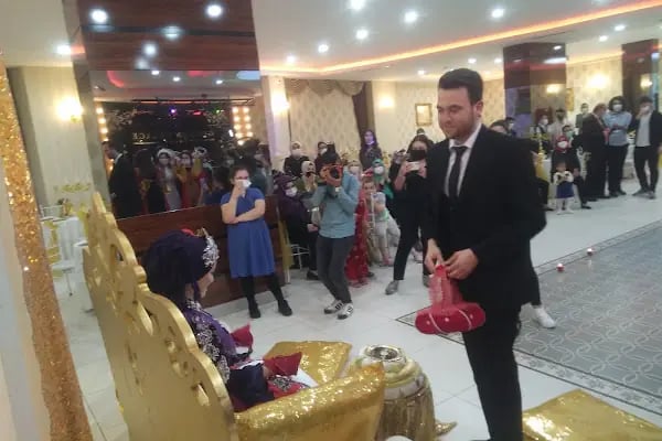 Golden Palace Düğün Sarayı - Resim 15