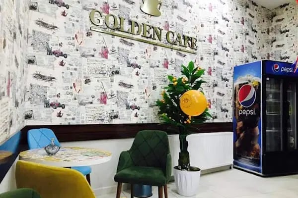 Golden Palace Düğün Sarayı - Resim 6