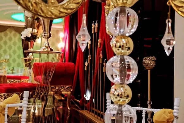 Golden Palace Düğün Sarayı - Resim 20