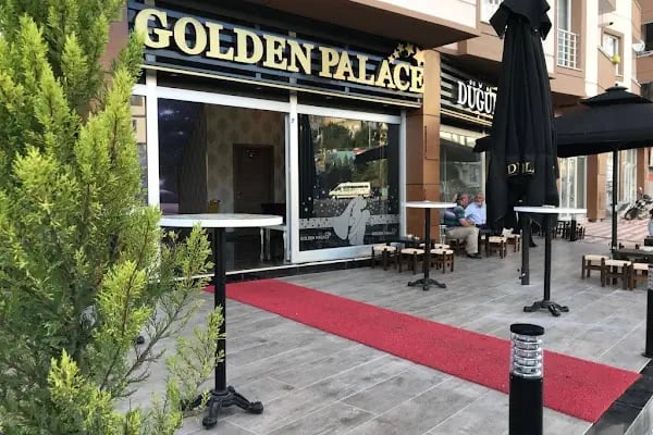 Golden Palace Düğün Sarayı - Resim 3