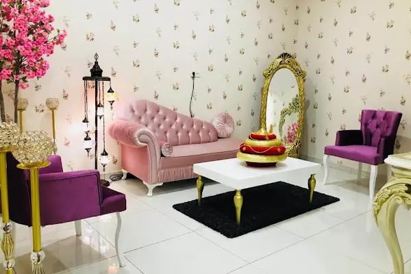 Golden Palace Düğün Sarayı - Resim 4