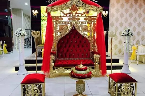 Golden Palace Düğün Sarayı - Resim 7