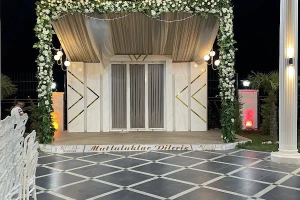 Aykal wedding Kır Düğün ve Balo Konferans Salonu - Resim 4