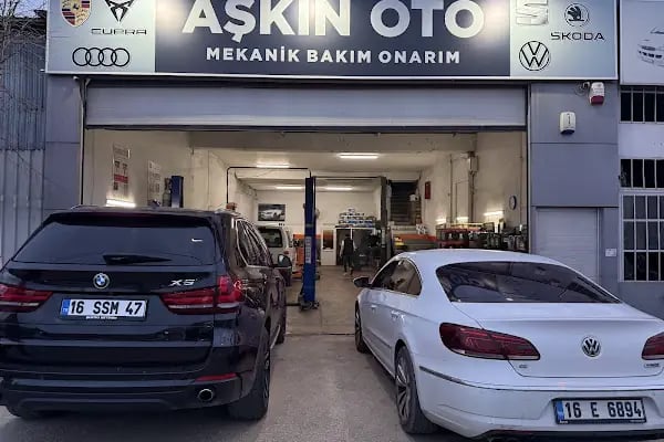 AŞKIN OTO BURSA - Resim 2