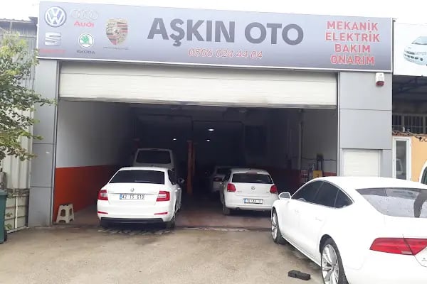 AŞKIN OTO BURSA - Resim 20