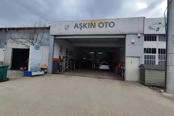 AŞKIN OTO BURSA - Resim 14